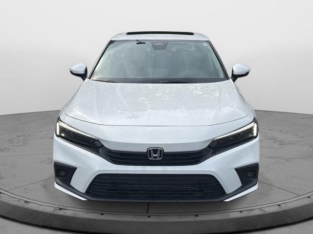 used 2022 Honda Civic car, priced at $22,805