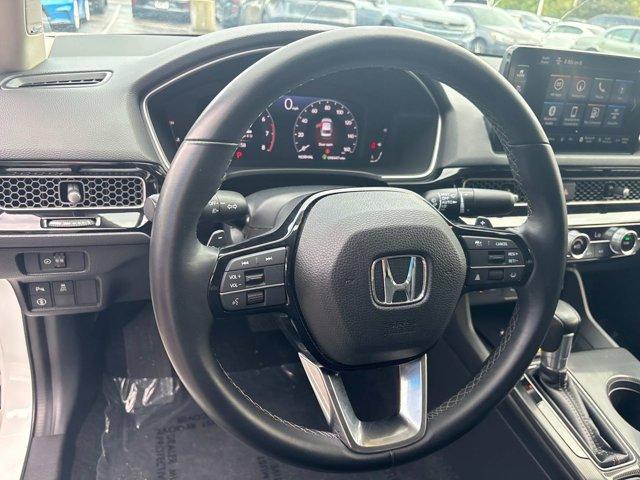 used 2022 Honda Civic car, priced at $22,805