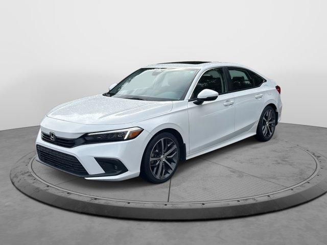 used 2022 Honda Civic car, priced at $22,805