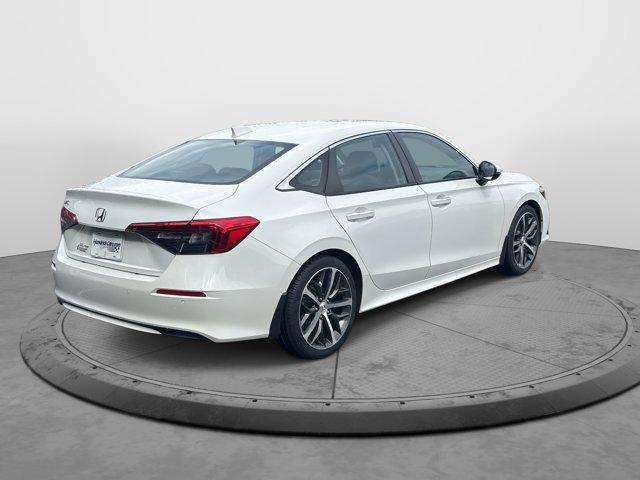 used 2022 Honda Civic car, priced at $22,805