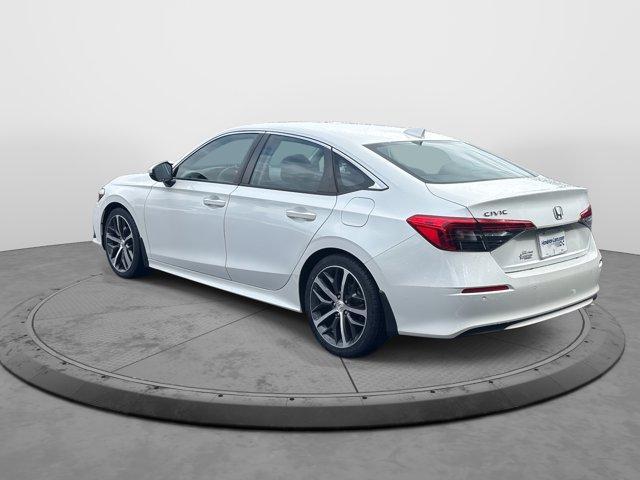 used 2022 Honda Civic car, priced at $22,805