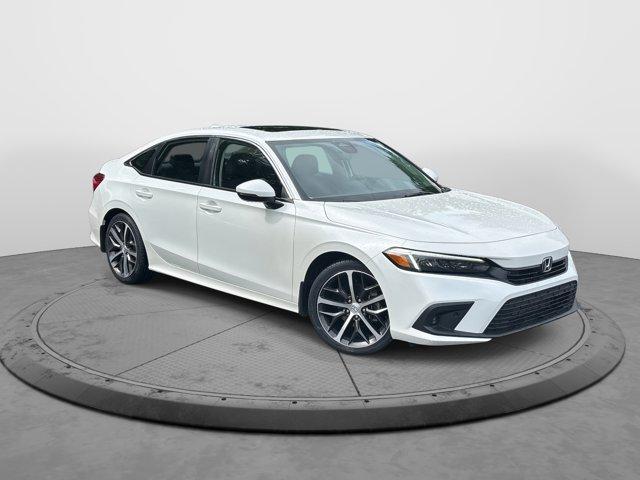 used 2022 Honda Civic car, priced at $22,805