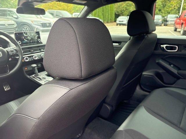 new 2026 Honda Civic Hybrid car, priced at $31,690