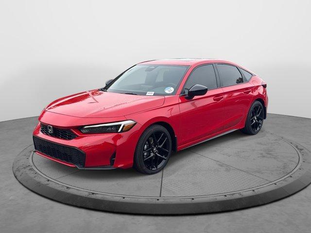 new 2026 Honda Civic Hybrid car, priced at $31,690