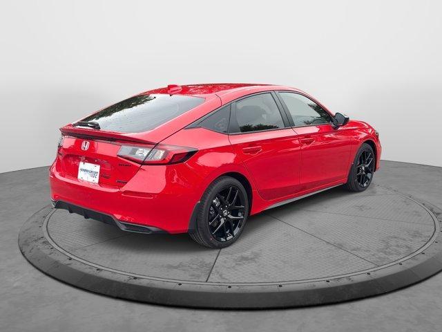 new 2026 Honda Civic Hybrid car, priced at $31,690