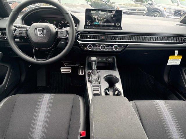 new 2026 Honda Civic Hybrid car, priced at $31,690