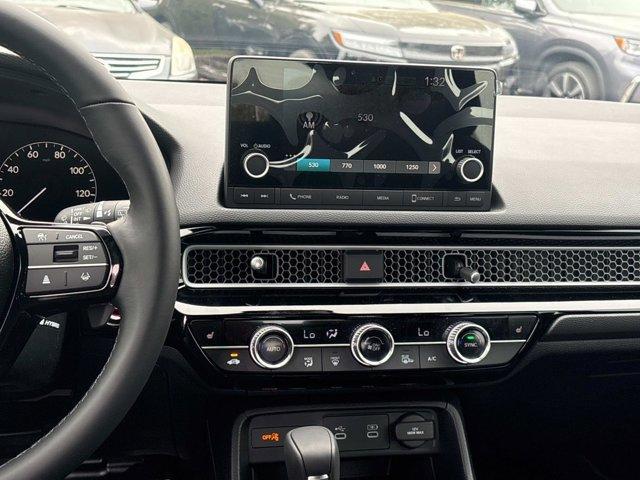 new 2026 Honda Civic Hybrid car, priced at $31,690