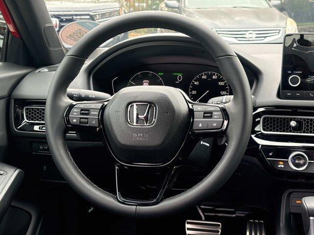 new 2026 Honda Civic Hybrid car, priced at $31,690