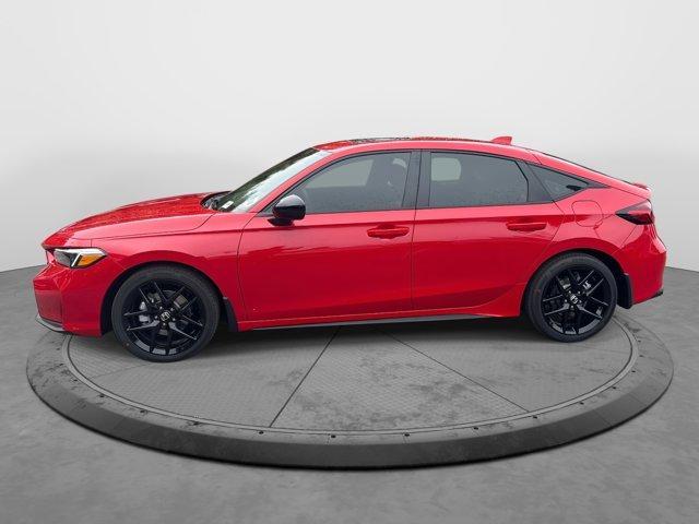 new 2026 Honda Civic Hybrid car, priced at $31,690