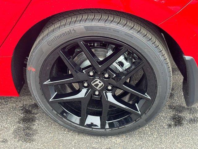 new 2026 Honda Civic Hybrid car, priced at $31,690