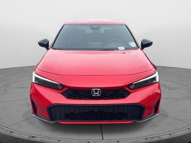 new 2026 Honda Civic Hybrid car, priced at $31,690