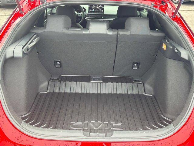 new 2026 Honda Civic Hybrid car, priced at $31,690