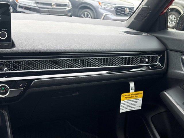 new 2026 Honda Civic Hybrid car, priced at $31,690