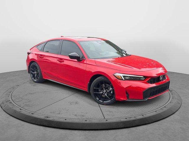 new 2026 Honda Civic Hybrid car, priced at $31,690