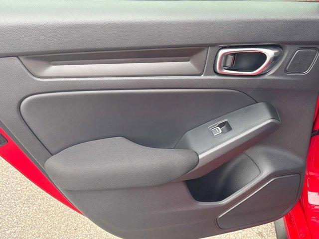 new 2026 Honda Civic Hybrid car, priced at $31,690