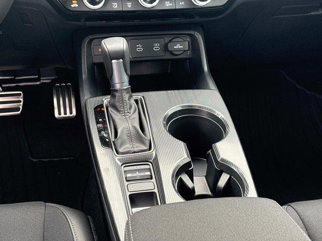 new 2026 Honda Civic Hybrid car, priced at $31,690