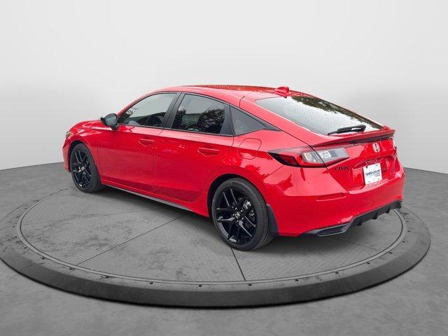 new 2026 Honda Civic Hybrid car, priced at $31,690