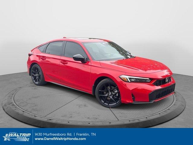 new 2026 Honda Civic Hybrid car, priced at $31,690