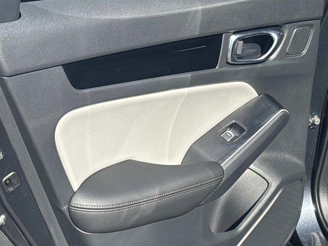 new 2026 Honda Civic Hybrid car, priced at $33,490