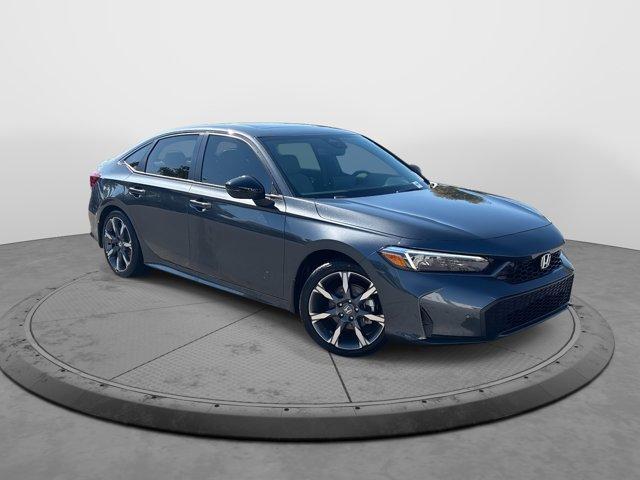 new 2026 Honda Civic Hybrid car, priced at $33,490