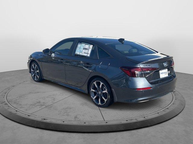 new 2026 Honda Civic Hybrid car, priced at $33,490