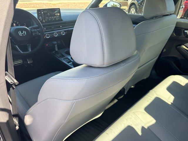 new 2026 Honda Civic Hybrid car, priced at $33,490