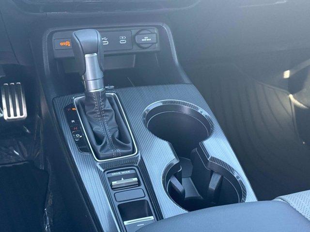 new 2026 Honda Civic Hybrid car, priced at $33,490