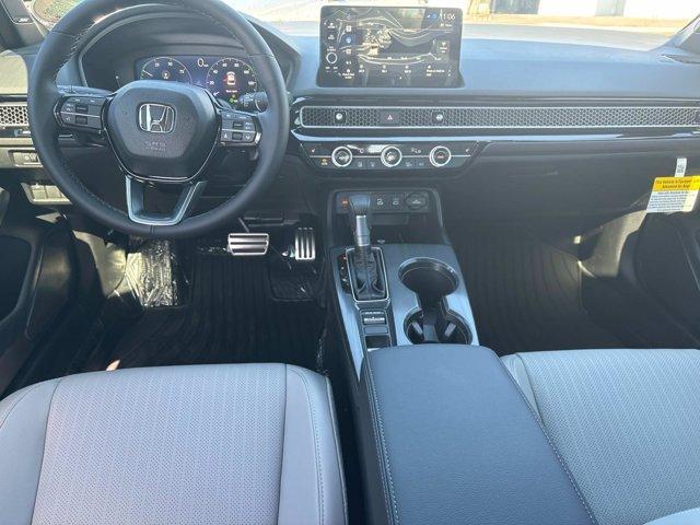 new 2026 Honda Civic Hybrid car, priced at $33,490