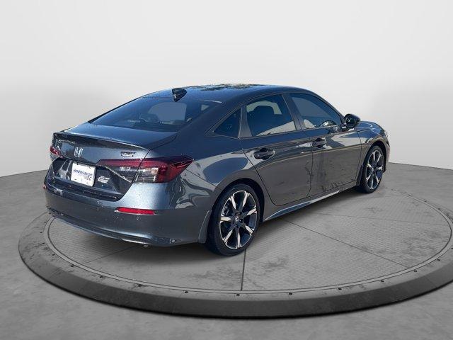 new 2026 Honda Civic Hybrid car, priced at $33,490