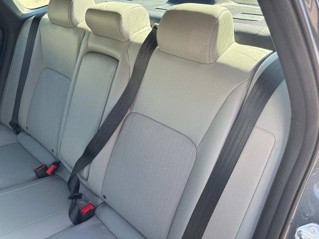 new 2026 Honda Civic Hybrid car, priced at $33,490