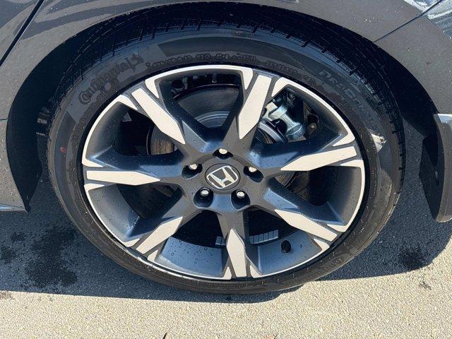 new 2026 Honda Civic Hybrid car, priced at $33,490