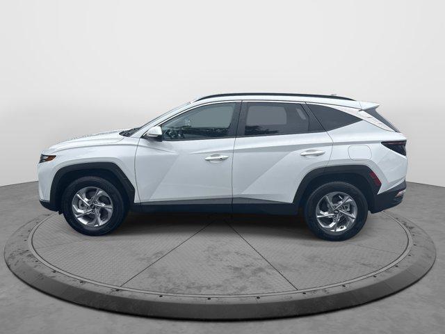 used 2022 Hyundai Tucson car, priced at $24,149