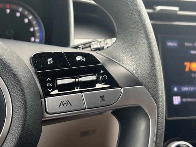 used 2022 Hyundai Tucson car, priced at $25,663