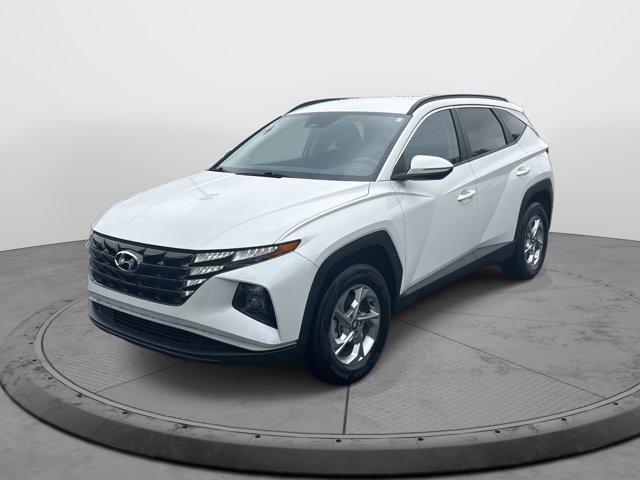 used 2022 Hyundai Tucson car, priced at $24,149