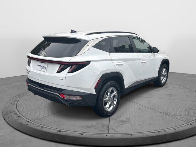 used 2022 Hyundai Tucson car, priced at $24,149