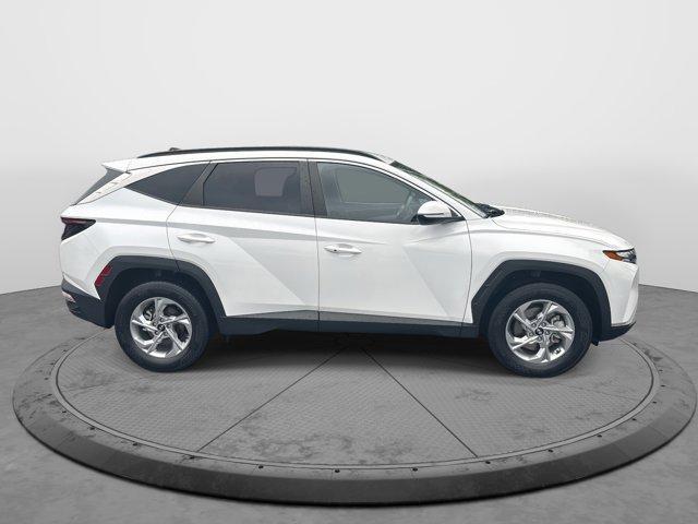 used 2022 Hyundai Tucson car, priced at $24,149