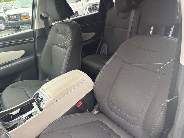 used 2022 Hyundai Tucson car, priced at $25,663