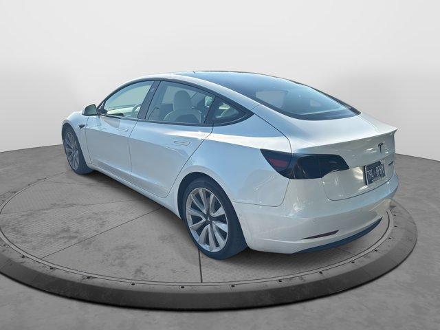 used 2020 Tesla Model 3 car, priced at $23,991