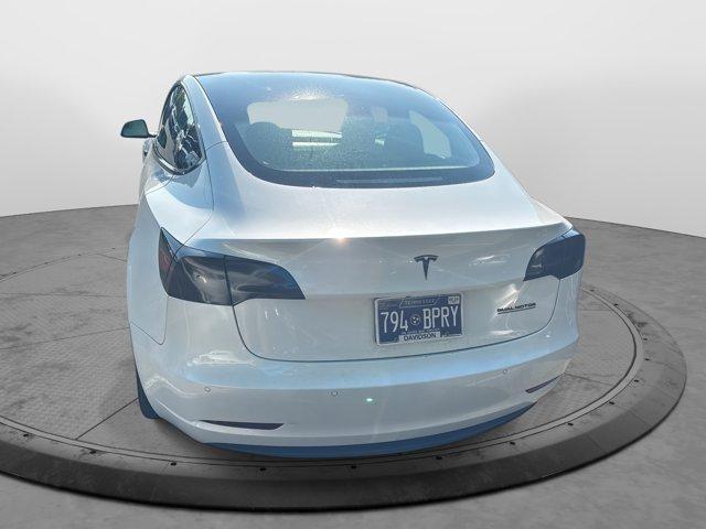 used 2020 Tesla Model 3 car, priced at $23,991