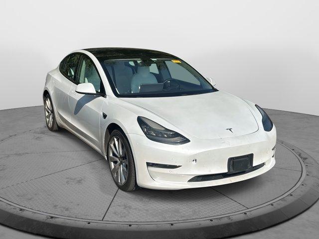used 2020 Tesla Model 3 car, priced at $23,991