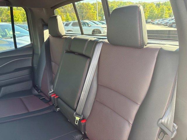 new 2026 Honda Ridgeline car, priced at $49,145