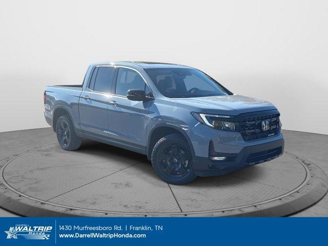 new 2026 Honda Ridgeline car, priced at $49,145