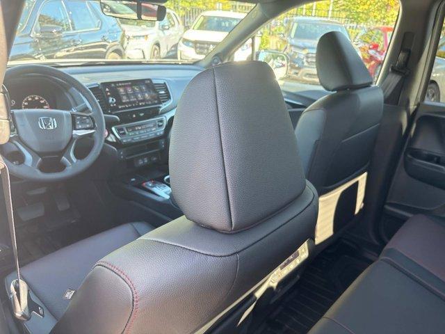 new 2026 Honda Ridgeline car, priced at $49,145