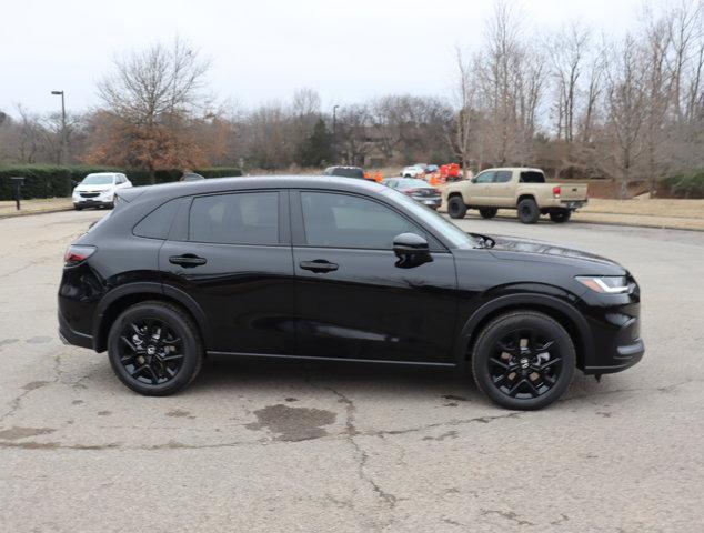 new 2025 Honda HR-V car, priced at $27,850