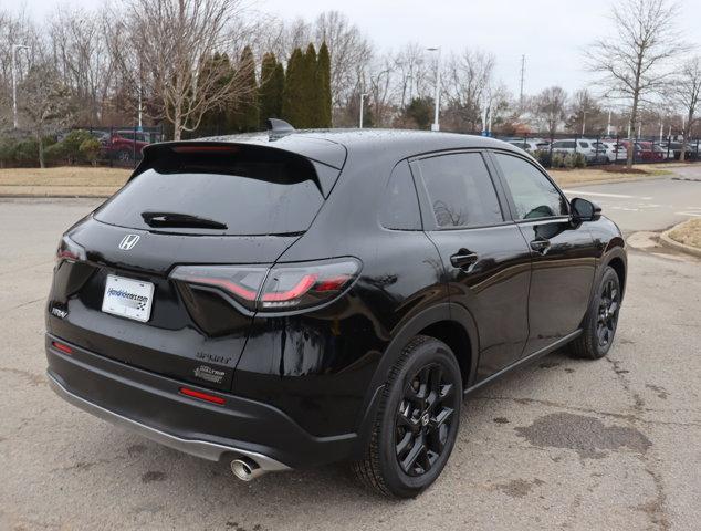 new 2025 Honda HR-V car, priced at $27,850