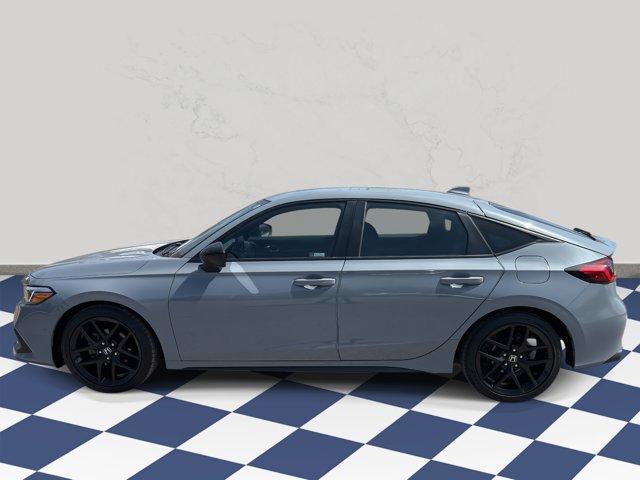 used 2022 Honda Civic car, priced at $26,992