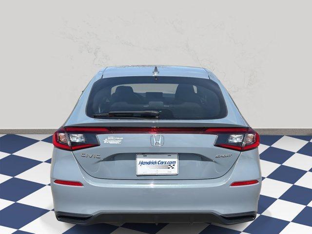 used 2022 Honda Civic car, priced at $26,992