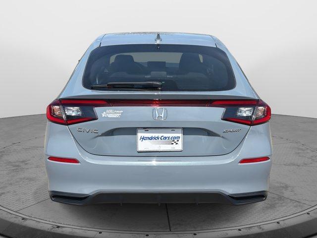 used 2022 Honda Civic car, priced at $26,343