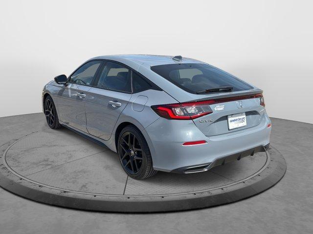 used 2022 Honda Civic car, priced at $26,343