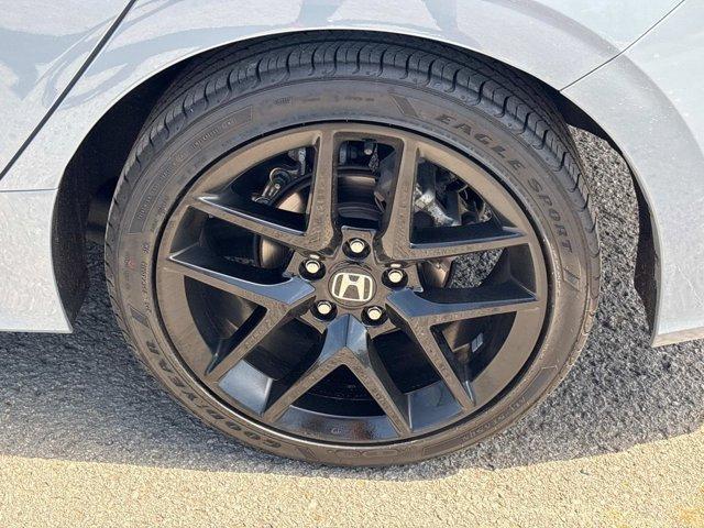 used 2022 Honda Civic car, priced at $26,992